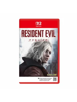Switch 2- Resident Evil Requiem *Pre-Order 27/02/2026