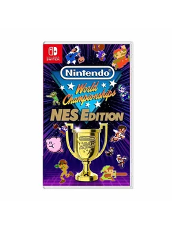 Switch- Nintendo World Championships: NES™ Edition