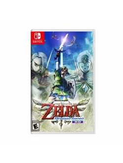 Switch- The Legend of Zelda: Skyward Sword HD