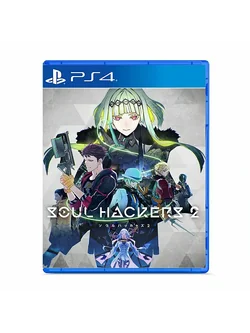 PS4- Soul Hackers 2