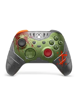 Xbox : Wireless Controller – DOOM : The Dark Ages Limited Edition