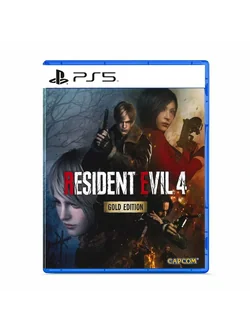 PS5- Resident Evil 4 Gold Edition