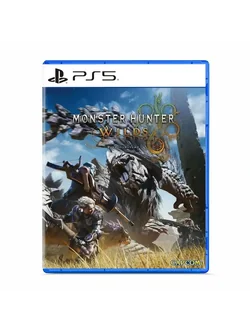 PS5- Monster Hunter Wilds – ท้าทายเหล่ามอนสเตอร์ดุร้าย และสัมผัสประสบการณ์สุดตื่นเต้นในโลกแห่ง Wilds