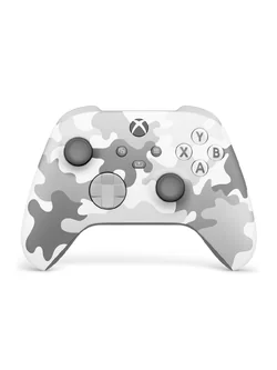 Xbox : Wireless Controller - Arctic Camo Special Edition