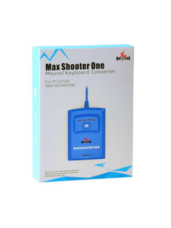 Max Shooter One