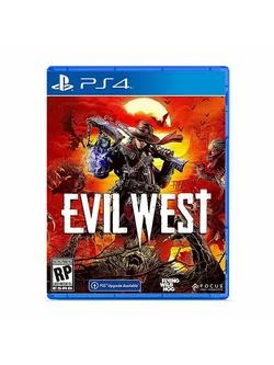 PS4- Evil West