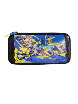Nintendo Switch Case Smart Pouch EVA Splatoon 3 / A