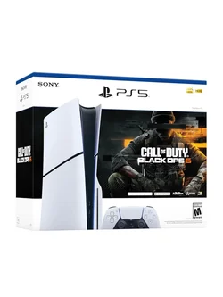 (NEW) PlayStation 5 Slim – Call of Duty®: Black Ops 6 Bundle (TH) ชุดบันเดิลฟรีเกม รุ่นใส่แผ่นดิสก์เวอร์ชั่นไทย