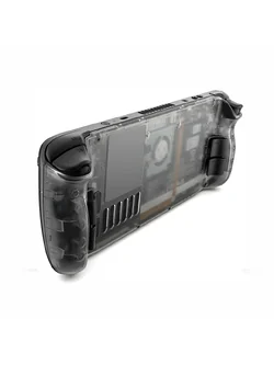 Steam Deck : JSAUX Transparent Edition