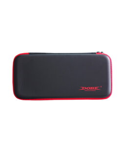 Nintendo Switch Case Dobe Black/Red