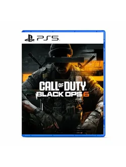 PS5- Call of Duty: Black Ops 6