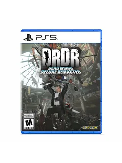 PS5- Dead Rising Deluxe Remaster