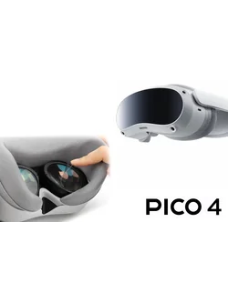 PICO 4 : Lens Screen Protective