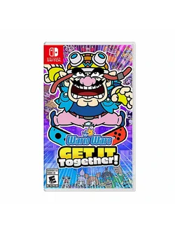 Switch- WarioWare : Get It Together