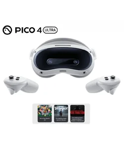 PICO 4 Ultra – ประสิทธิภาพ ความละเอียด ความสนุก ระดับอัลตร้าทั้งหมด