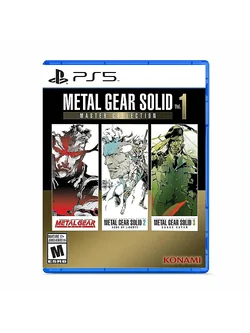 PS5- Metal Gear Solid: Master Collection Vol.1