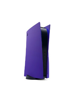 PS5 : Console Cover Galactic Purple