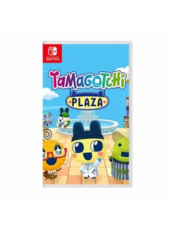 Switch- Tamagotchi Plaza