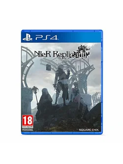 PS4- Nier Replicant ver. 1.22474487139