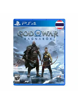 PS4- God of War Ragnarök (TH)