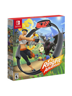 Ring Fit Adventure