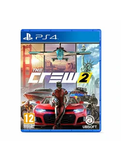 PS4- The Crew 2
