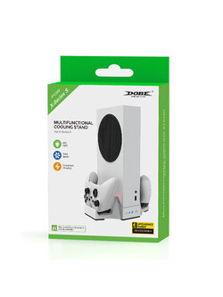 Xbox : Stand Multifunction Cooling Series S
