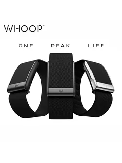 WHOOP 5.0 – โค้ชส่วนตัวที่เข้าใจร่างกายอย่างแท้จริง