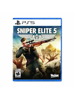 PS5- Sniper Elite 5