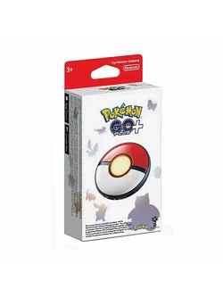 Pokémon GO Plus + | ใช้ชีวิตแบบเทรนเนอร์ตัวจริงง่ายๆ จับโปเกมอนแบบชิลๆ