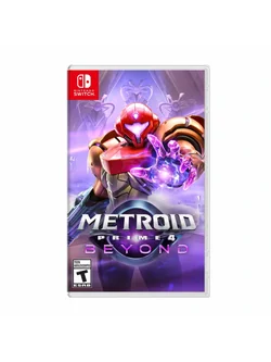 Switch- Metroid Prime™ 4: Beyond *Pre-Order 04/12/2025