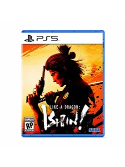 PS5- Like a Dragon: Ishin!