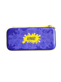 Nintendo Switch Case Splatoon Blue