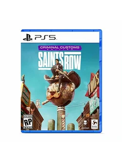 PS5- Saints Row : Criminal Customs Edition
