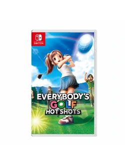 Switch- Everybody's Golf Hot Shots
