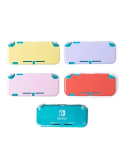 Nintendo Switch Lite : Case Crystal