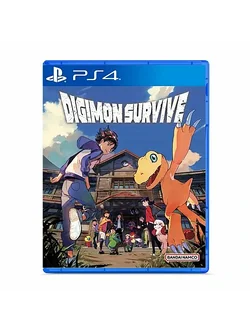 PS4- Digimon Survive