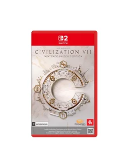 Switch 2- Sid Meier's Civilization VI