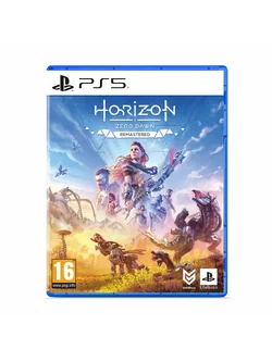 PS5- Horizon Zero Dawn Remastered