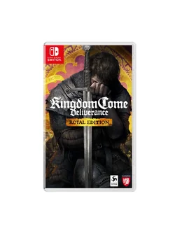 Switch- Kingdom Come: Deliverance - Royal Edition