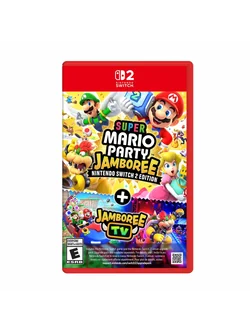 Switch 2- Super Mario Party™ Jamboree Edition + Jamboree TV