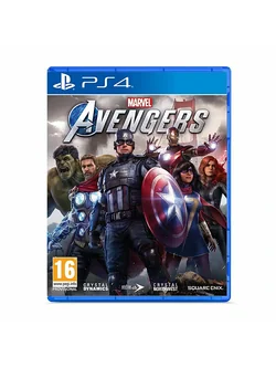 PS4- Marvel's Avengers