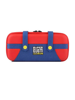 Nintendo Switch Case Super Bubm Run