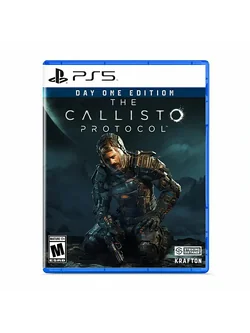 PS5- The Callisto Protocol - Day One Edition