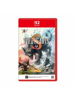 Switch 2- Wild Hearts S