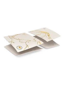 PS5 Pro : Console Cover - Ghost of Yōtei Gold Limited Edition