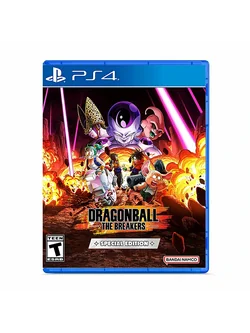 PS4- Dragon ball the breakers special Edition