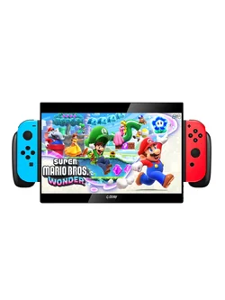 Nintendo Switch G-STORY 10.1' Portable Monitor + แถมฟรีกระเป๋าพรีเมี่ยมสำหรับพกพา