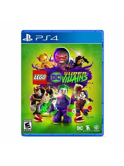 PS4- LEGO® DC Super-Villains