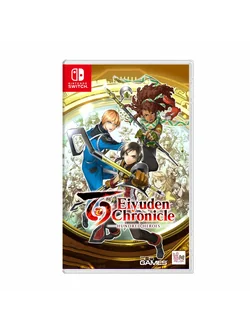 Switch- Eiyuden Chronicle: Hundred Heroes